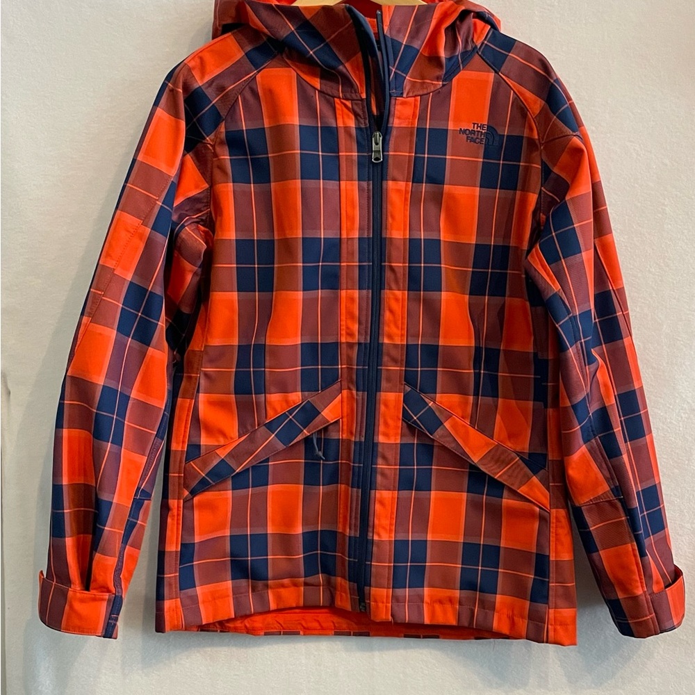 The North Face soft-shell Morgan jacket